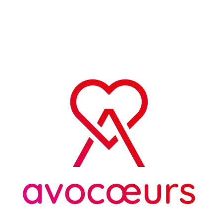 Logo de l'association AVOCŒURS